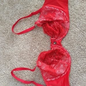 Victoria's Secret beaded bra